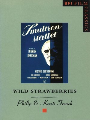 cover image of Wild Strawberries